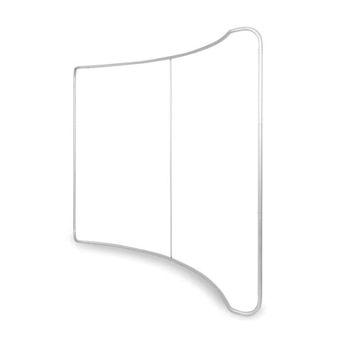 Fabric Stand - Curved