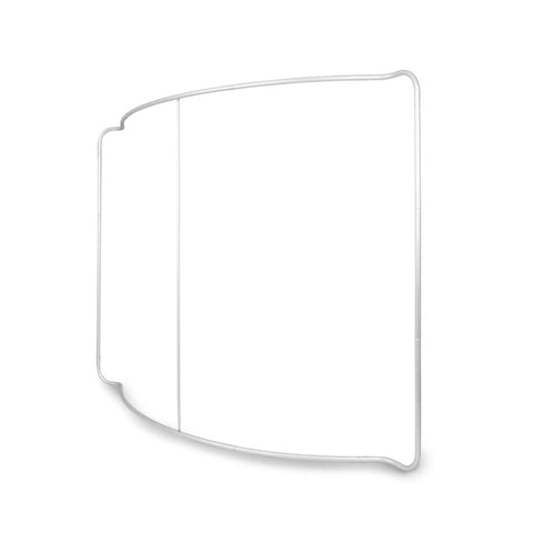 Fabric Stand - Curved