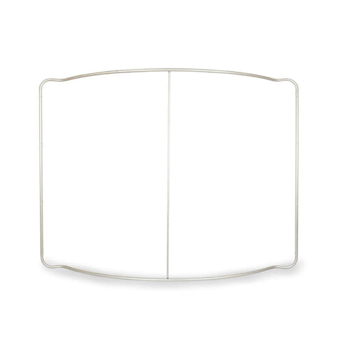 Fabric Stand - Curved