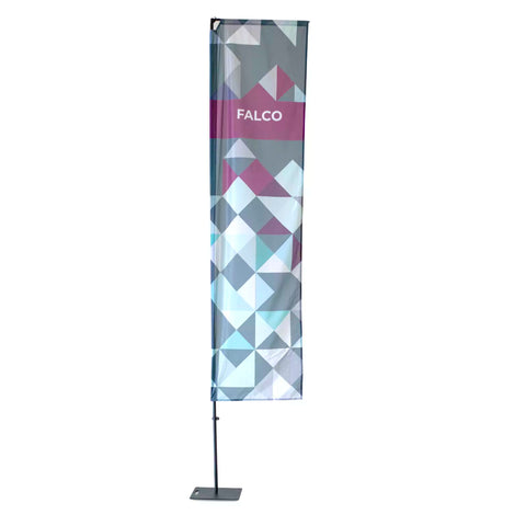 Advertising Flags - Falco