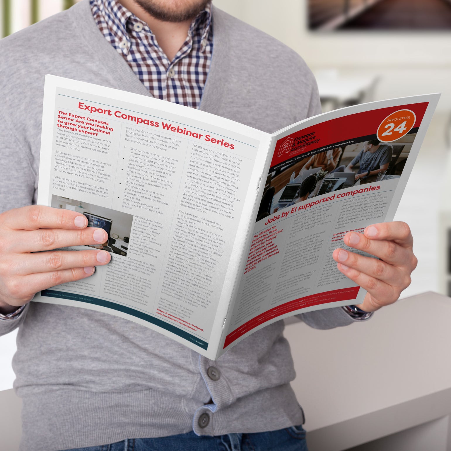 Booklets Printing Ie