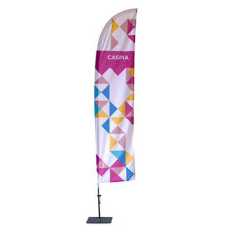 Advertising Flags - Caspia