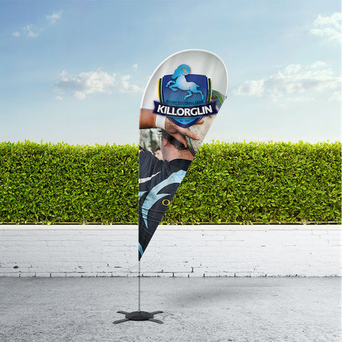 Advertising Flags - Albatros