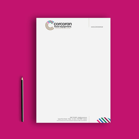 Letterheads